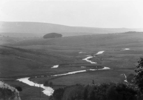 An image from the Dartmoor Trust Archive