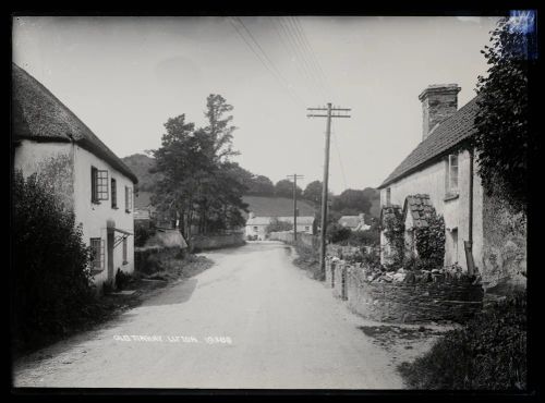 Old Tinhay, Lifton