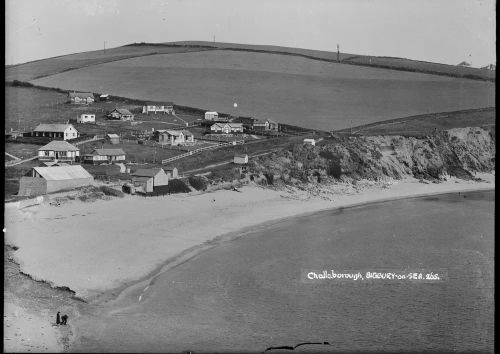 Challaborough Bigbury On Sea