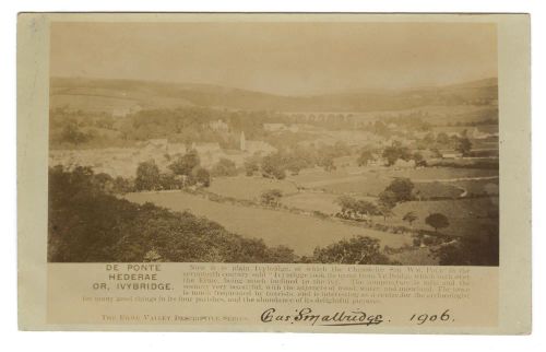 Viaduct at Ivybridge