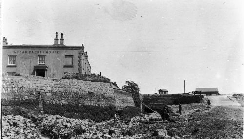 An image from the Dartmoor Trust Archive