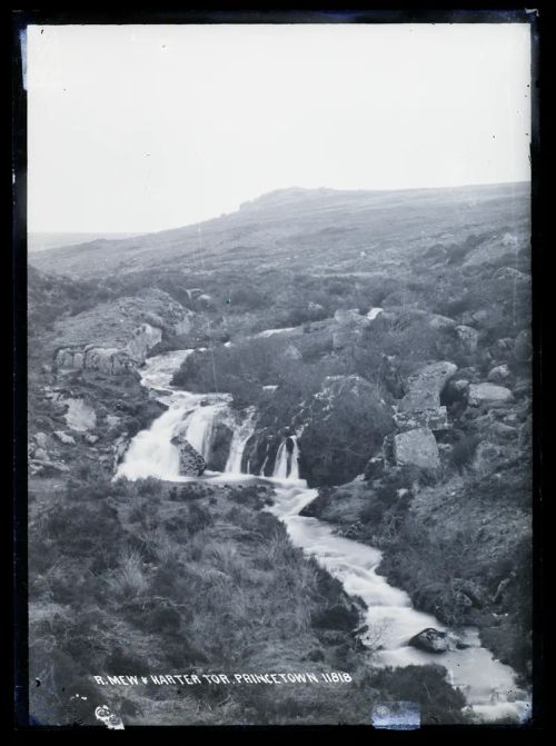 River Mew + Harter Tor, Lydford