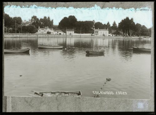 The Basin, Cockwood, near Dawlish