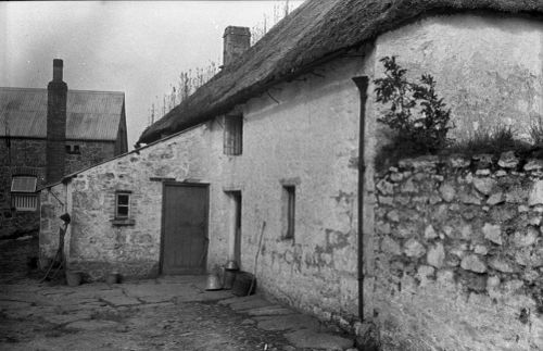 NEGATIVE OF TWO HOUSES