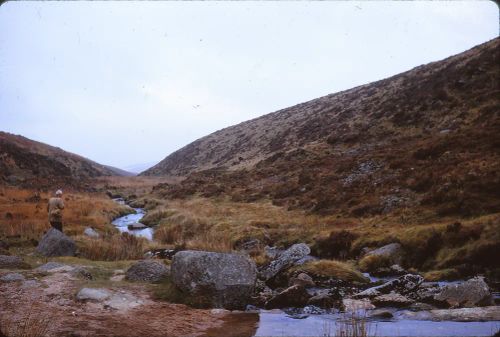 River Taw near Steeperton Tor