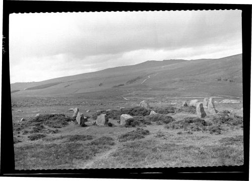 Nine Maidens Stone Circle