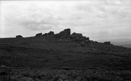 An image from the Dartmoor Trust Archive