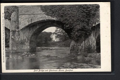 Dartbridge and Blackrock house