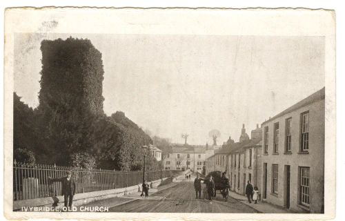 Ivybridge,Old Church