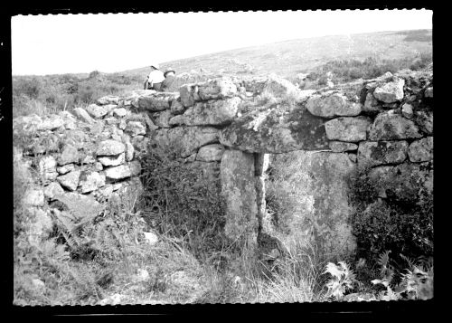 Black Tor falls Blowing House