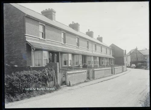 Street view, Clyst St Mary