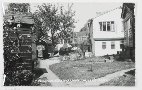 PAIGNTON HOLIDAY CAMP