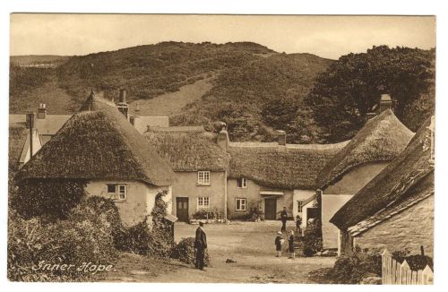 An image from the Dartmoor Trust Archive