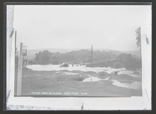 An image from the Dartmoor Trust Archive