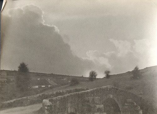 Packhorse bridge