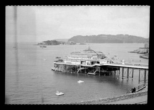 Plymouth Pier