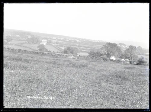 Dousland: general view, Meavy