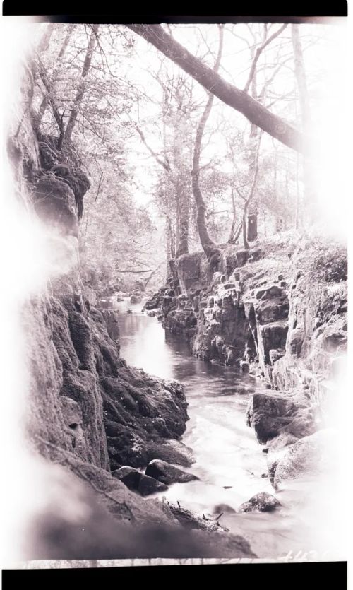 Zeal Falls, River Avon