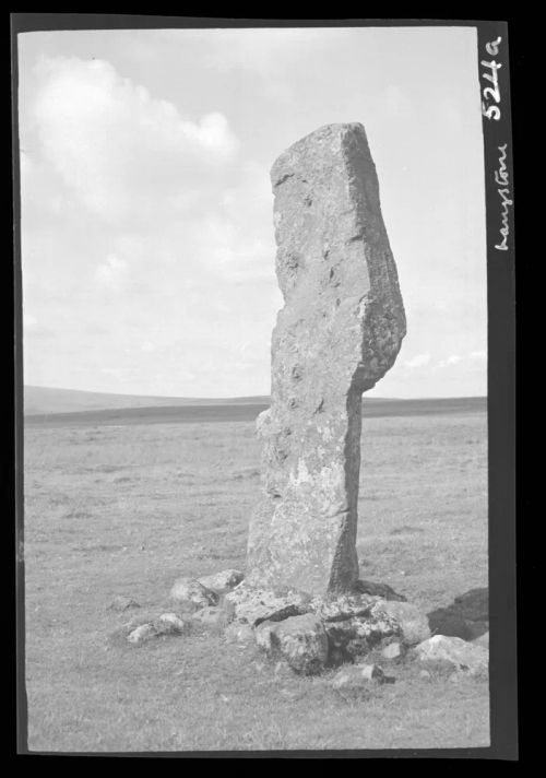 Langstone Standing Stone