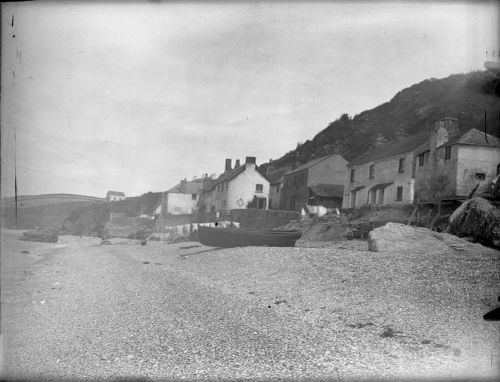 Hallsands