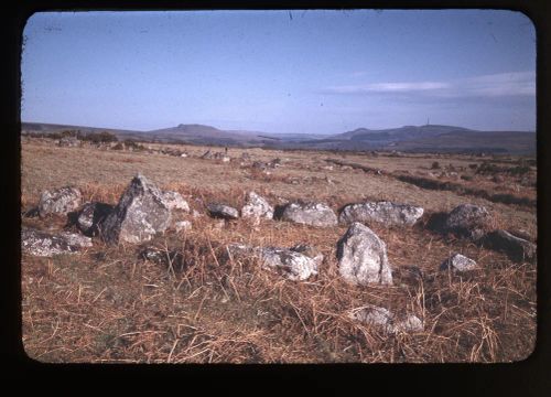 Circle on Wigford Down