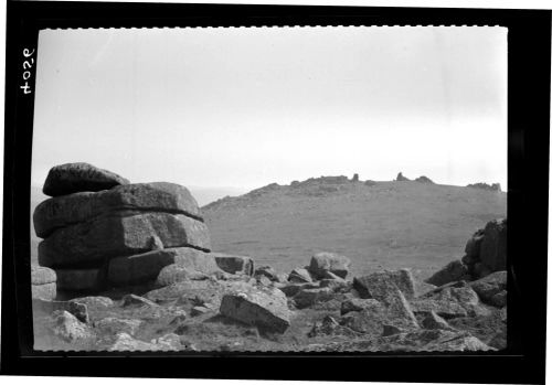 Staple Tor from Roos Tor