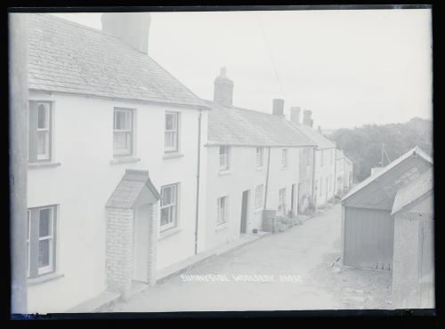 'Sunnyside', Woolfardisworthy, West