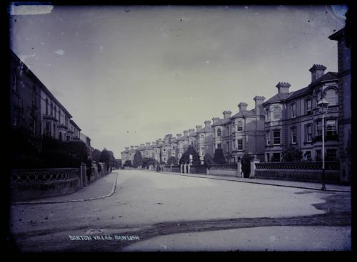 Barton Villas, Dawlish