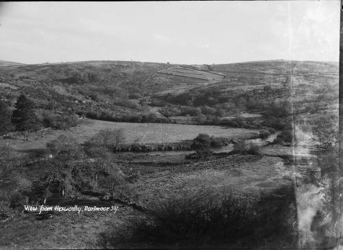 View From Hexworthy