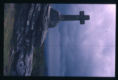 An image from the Dartmoor Trust Archive