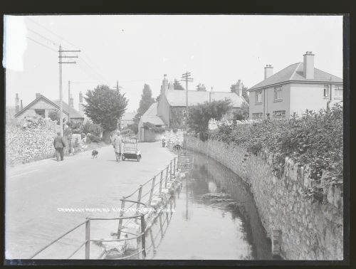 Crossley Moor Road, Kingsteignton