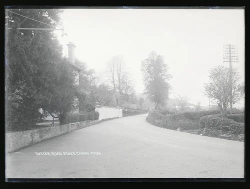 Exeter Road, Stoke Canon