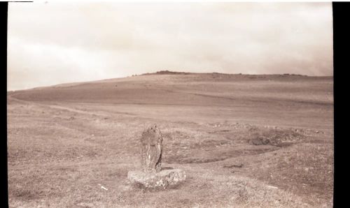 Stephen's grave