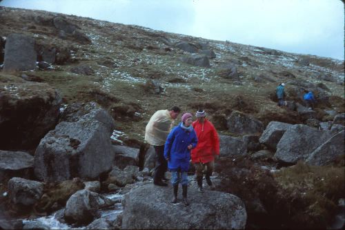 Old students at Broad Falls 5 5 77