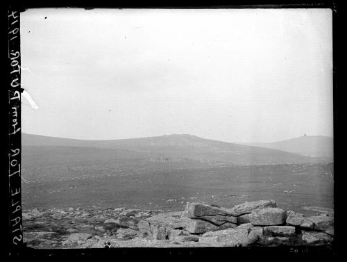 Staple Tor from Pu Tor.