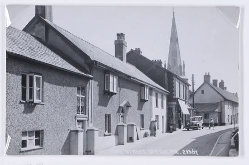 Fore Street Uffculme