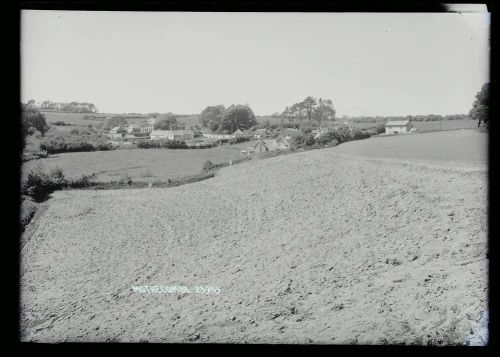  general view,  Mothecombe, Holbeton