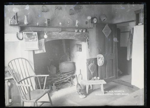 Farm, interior, Torquay (Maidencombe)