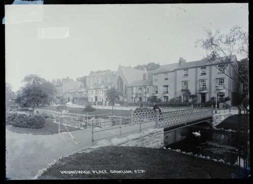 Brunswick Place, Dawlish