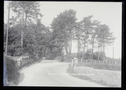 Enfield Corner. Copplestone