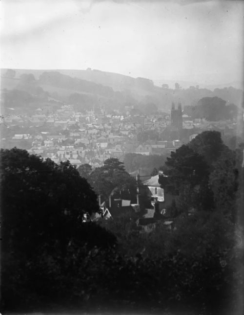 An image from the Dartmoor Trust Archive