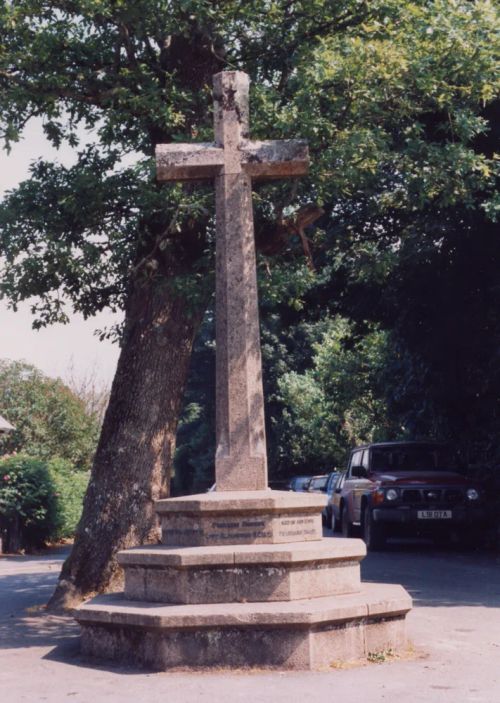 Cornwood Cross