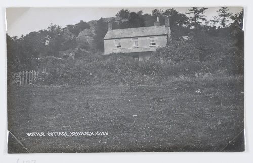 Botter cottage,Hennock