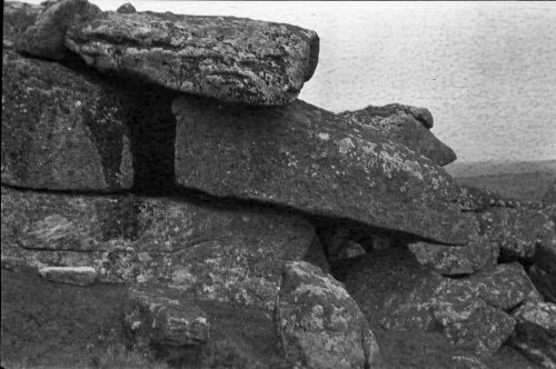 An image from the Dartmoor Trust Archive