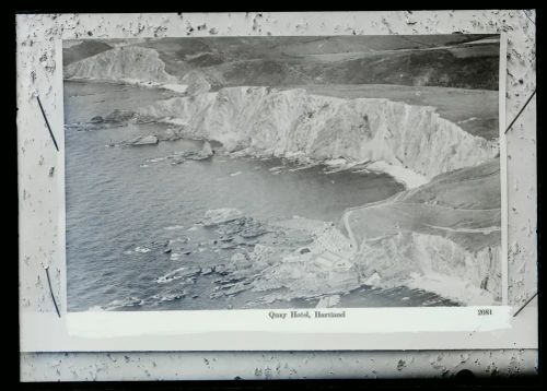 Quay Hotel, Hartland