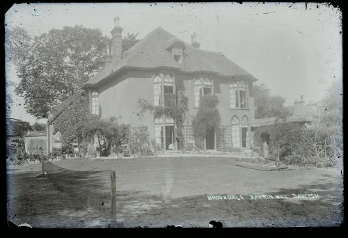 Brookdale, Barton Hill, Dawlish