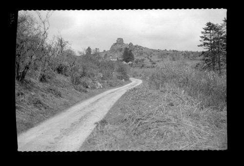 Vixen Tor from Heckwood