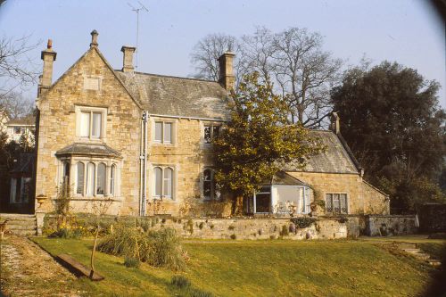 An image from the Dartmoor Trust Archive