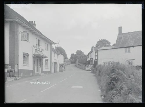 Talbot Arms, Uplyme