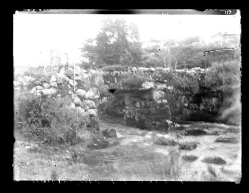 Ockery Clapper Bridge near Princetown